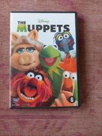 The muppets, Cd's en Dvd's, Dvd's | Tekenfilms en Animatie, Alle leeftijden, Ophalen of Verzenden, Zo goed als nieuw