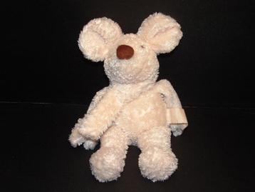 HAPPY HORSE MUIS MOUSE MITZI MIDDENMAAT ZACHTE  beschikbaar voor biedingen