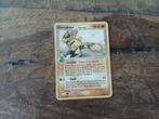 Pokemon kaart (electabuzz), Ophalen of Verzenden, Zo goed als nieuw, Losse kaart