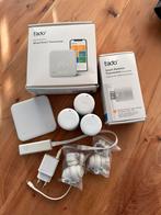 Tado set: 3 knoppen, bridge en v3+ thermostaat, Doe-het-zelf en Verbouw, Thermostaten, Ophalen, Slimme thermostaat, Zo goed als nieuw
