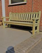 tuinbank, tuinbanken,, Ophalen of Verzenden, Nieuw, Hout