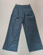 by-bar Benji Cotton Pants - XL - Nieuw!, Kleding | Dames, Broeken en Pantalons, Blauw, By-bar, Maat 42/44 (L), Nieuw