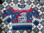 Holiday Sweater/ jumper van Iron Maiden Maat M, Ophalen of Verzenden, Kleding, Emmen, Regina