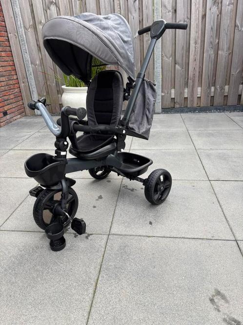 Zeer mooie Driewieler, Fietsen en Brommers, Fietsen | Kinderfietsjes, Minder dan 16 inch, Zijwieltjes, Ophalen