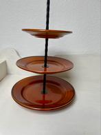 Retro, vintage etagère, Ophalen of Verzenden, Huis en Inrichting