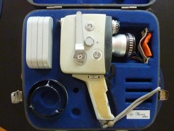 AGFA Movex reflex camera, filmcamera, vintage beschikbaar voor biedingen