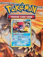 Weavile 40/132 rare Diamond&Pearl Secret Wonders pokemon, Ophalen of Verzenden, Gebruikt, Losse kaart