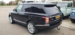 Land Rover RANGE ROVER SDV8 GRIJS kenteken btw auto, Automaat, Euro 5, Gebruikt, Bedrijf