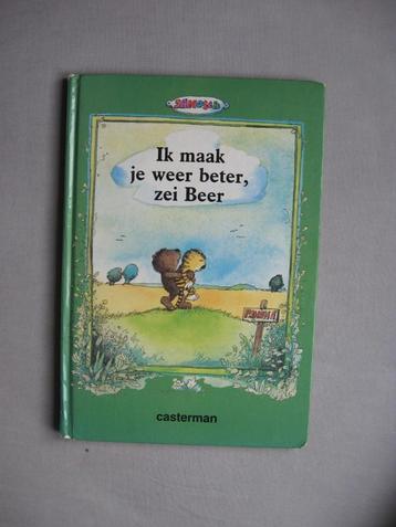 Janosch - Ik maak je weer beter, zei Beer beschikbaar voor biedingen