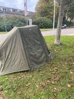 Visparaplu brollie brolly bivvy overwrap, Watersport en Boten, Ophalen, Gebruikt, Koffer of Tas