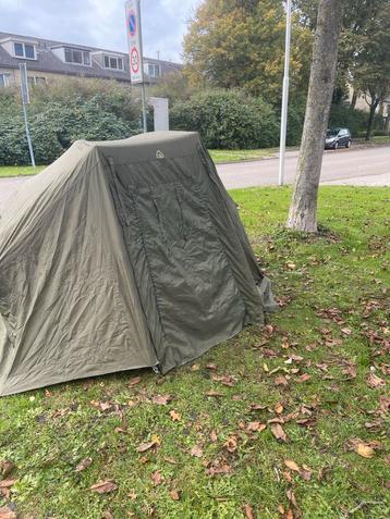 Visparaplu brollie brolly bivvy overwrap beschikbaar voor biedingen