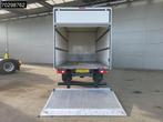 Iveco Daily 35C16 Laadklep Dubbellucht Bakwagen 160PK Airco, Auto's, 2680 kg, Stof, Gebruikt, Euro 6