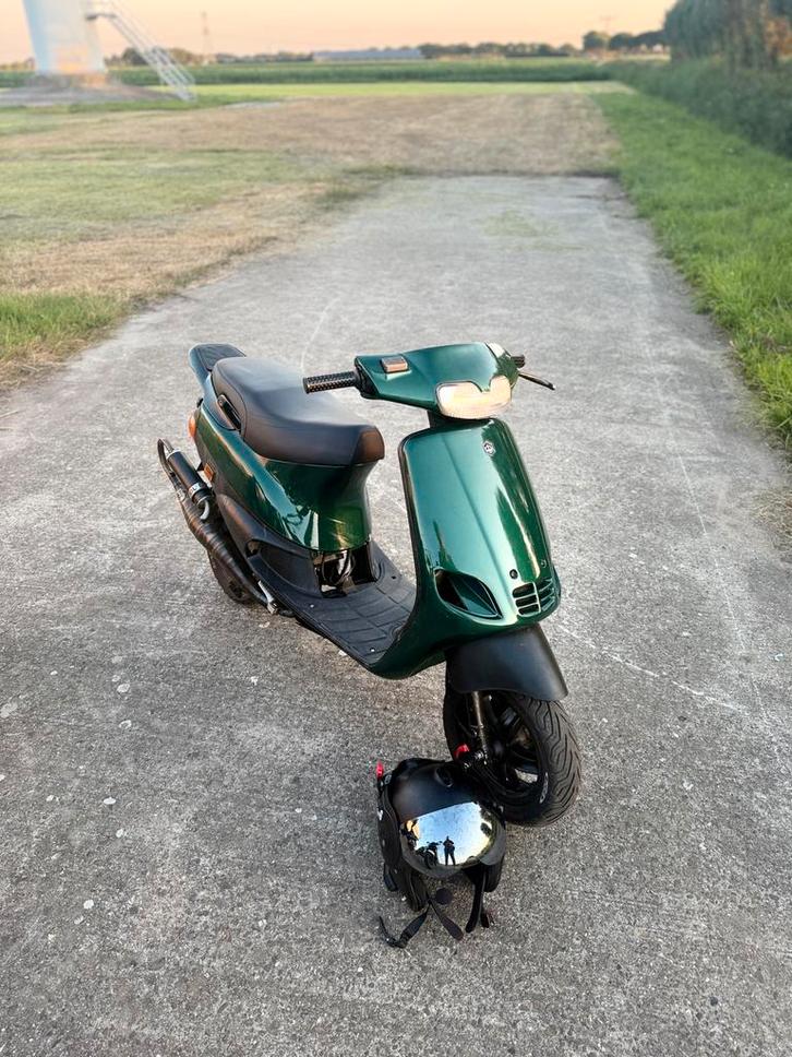 Type 3 tekoop/teruil, Fietsen en Brommers, Scooters | Piaggio, Zo goed als nieuw, Overige modellen, Benzine, Ophalen