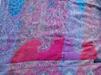 Mooie Grote Sjaal met Kleurrijk Design, Kleding | Dames, Badmode en Zwemkleding, Ophalen of Verzenden, Zo goed als nieuw, Overige kleuren