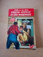 Vreemd Gespuis in een Warenhuis - Willy van der Heide, Ophalen of Verzenden, Gelezen, Willy van der Heide, Fictie algemeen