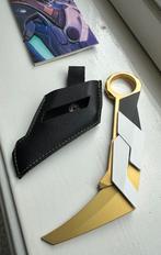 Replica Prime 2.0 Karambit knife from the game Valorant, Ophalen of Verzenden, Nieuw, Accessoires