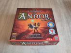 De legenden van Andor, Ophalen, Gebruikt