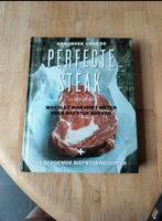Handboek voor de perfecte steak, Ophalen of Verzenden, Zo goed als nieuw
