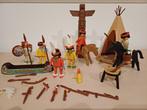 Playmobiel indianen 3483, Kinderen en Baby's, Speelgoed | Playmobil, Ophalen, Gebruikt, Los playmobil