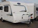 Caravelair Antares Style 450 Enkele bedden Voortent Fietsrek, Caravans en Kamperen, Caravans, Bedrijf, Treinzit, Overige typen