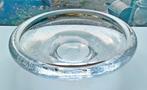 Kristal Glazen Schaal - Siem v/d Marel - Royal Leerdam, Ophalen of Verzenden