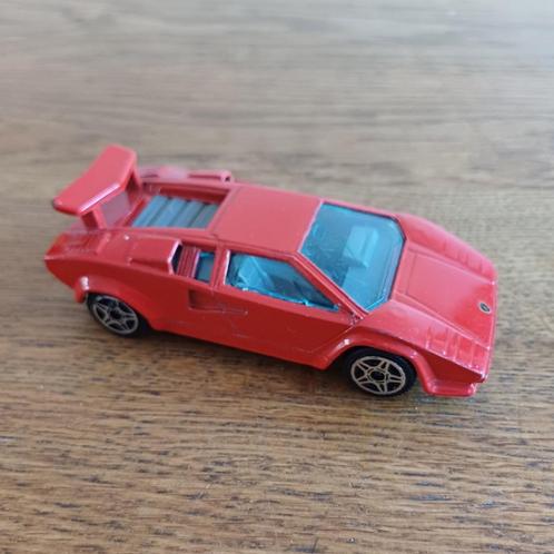Bburago Lamborghini, Kinderen en Baby's, Speelgoed | Speelgoedvoertuigen, Gebruikt, Ophalen of Verzenden