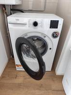 BEKO washing machine, white, 4 months old, Witgoed en Apparatuur, Wasmachines, Ophalen, Zo goed als nieuw, 85 tot 90 cm