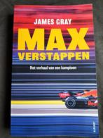 James Gray - Max Verstappen - Het verhaal van een kampioen, Boeken, Sportboeken, Balsport, James Gray, Ophalen of Verzenden, Zo goed als nieuw