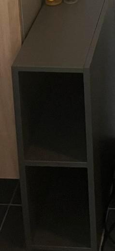 Ikea Godmorgon open kast