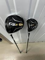 Taylormade M2 driver en 3 wood linkshandig ook los te koop, Overige merken, Gebruikt, -, -