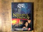 Needful Things ( Stephen King ) Nieuw en nog geseald ), Cd's en Dvd's, Dvd's | Horror, Ophalen of Verzenden, Nieuw in verpakking