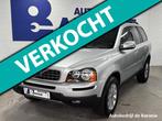 Volvo XC90 2.5 T Momentum, Auto's, Volvo, Parkeersensor, Gebruikt, Zwart, 1991 kg