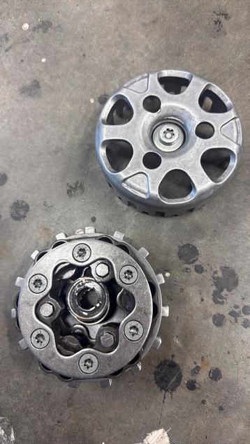 Nieuwe KTM SX50 Koppeling 2025 beschikbaar voor biedingen