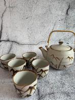 Japanse vintage thee servies, Antiek en Kunst, Ophalen of Verzenden