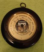 Art Deco Lufft precisie barometer Jaren 60, Antiek en Kunst, Antiek | Gereedschap en Instrumenten, Ophalen of Verzenden