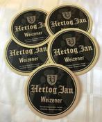 Hertog Jan bierviltjes 13,9 cm Natuurzuiver bier ( set 5x ), Verzenden, Nieuw, Overige typen