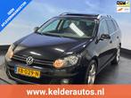 Volkswagen Golf Variant 1.4 TSI Highline Pano dak, Leer, Cru, Voorwielaandrijving, Gebruikt, Zwart, 4 cilinders