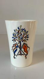 Royal Sphinx beker geboorte Willem Alexander, Verzamelen, Ophalen of Verzenden, Zo goed als nieuw, Servies
