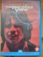 The Parallax View, Warren Beatty, in uitstekende staat!, Vanaf 12 jaar, Verzenden, Zo goed als nieuw, Actiethriller