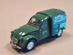 Citroën 2cv  AZU Fourgonette Perrier 1:43 Norev, Ophalen of Verzenden, Gebruikt, Auto, Norev