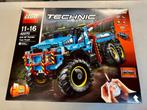 LEGO Technic set 42070 – 6x6 All terrain sleepwagen, Ophalen, Nieuw, Complete set, Lego
