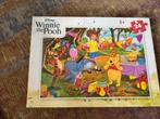 Disney puzzel, Winnie the Pooh (24 stukjes), Ophalen, 10 tot 50 stukjes, Zo goed als nieuw, 2 tot 4 jaar