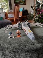 Luke skywalker x-wing lego 75301, Verzamelen, Star Wars, Actiefiguurtje, Gebruikt, Ophalen