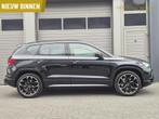 CUPRA Ateca 2.0 TSI 4DRIVE Kuipstoel/Trekhaak/ACC/Virtual/, Automaat, Gebruikt, Zwart, 4 cilinders