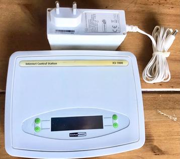 KLIKAANKLIKUIT ICS-1000 INTERNET CONTROL STATION beschikbaar voor biedingen