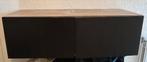 Ikea Badkamerkast Eiken Zwart Bruin, Ophalen, Gebruikt, 50 tot 100 cm, Minder dan 100 cm