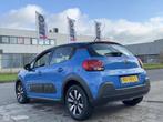 Citroen C3 1.2 PureTech S&S Shine|½ Leer Camera Carplay LED, Auto's, Citroën, Voorwielaandrijving, 1025 kg, 450 kg, Euro 6