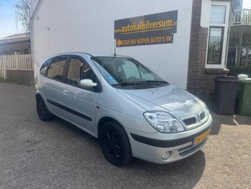 Renault Scénic 2.0-16V Privilège AUTOMAAT beschikbaar voor biedingen