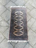 Perzisch tapijt 49x96, Minder dan 50 cm, Gebruikt, 50 tot 100 cm, Perzisch