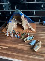 Playmobil pyramide, Kinderen en Baby's, Speelgoed | Playmobil, Complete set, Ophalen of Verzenden, Zo goed als nieuw